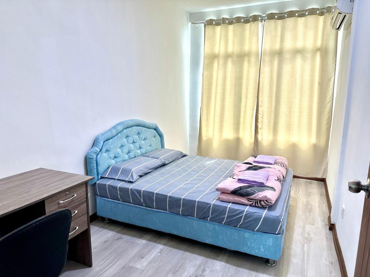 Springfield 3-Storey Cheerful Townhouse #Yoyo Homestay SDK Εξωτερικό φωτογραφία