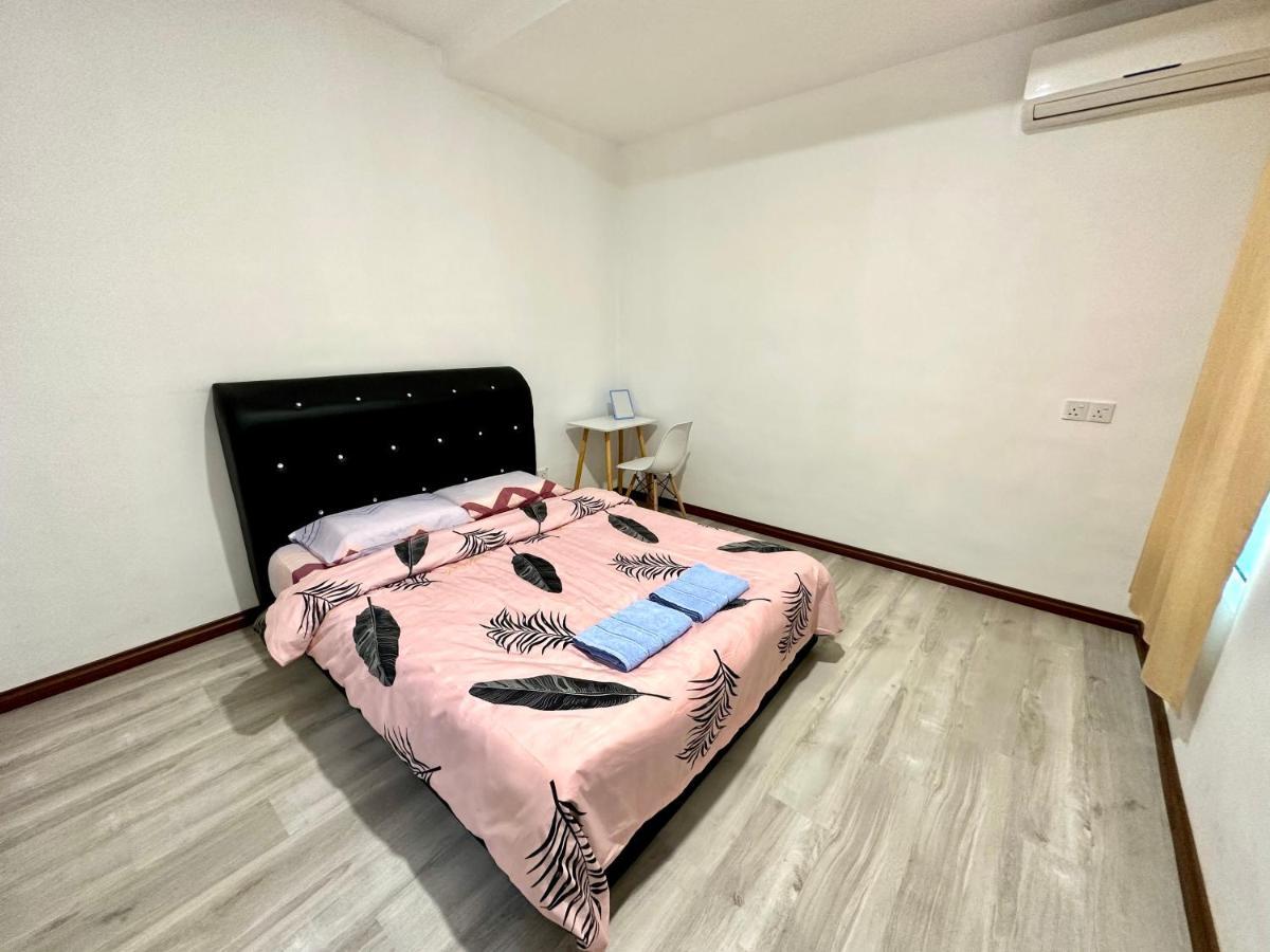 Springfield 3-Storey Cheerful Townhouse #Yoyo Homestay SDK Εξωτερικό φωτογραφία