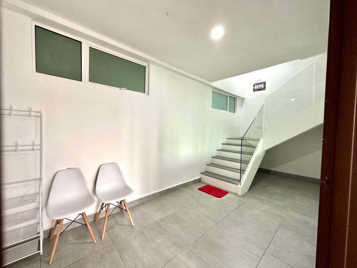Springfield 3-Storey Cheerful Townhouse #Yoyo Homestay SDK Εξωτερικό φωτογραφία