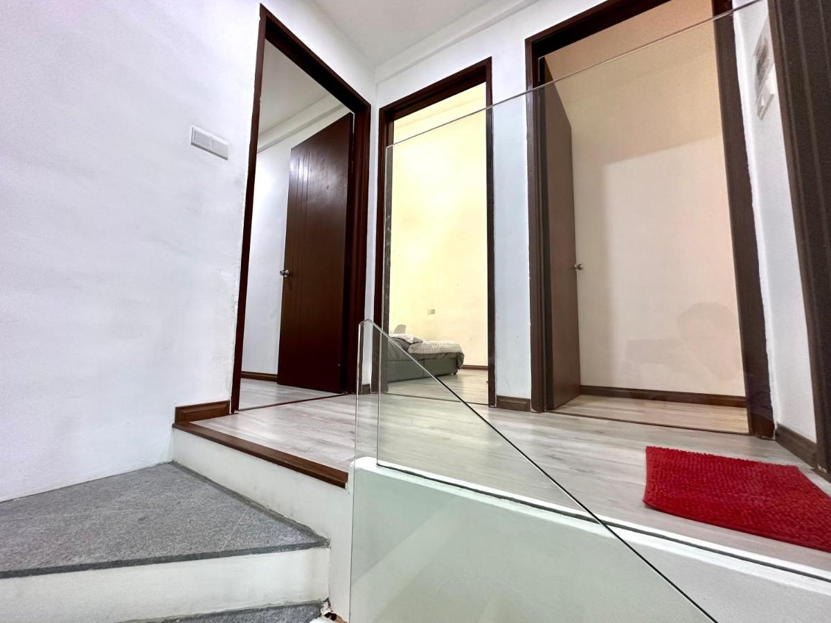 Springfield 3-Storey Cheerful Townhouse #Yoyo Homestay SDK Εξωτερικό φωτογραφία