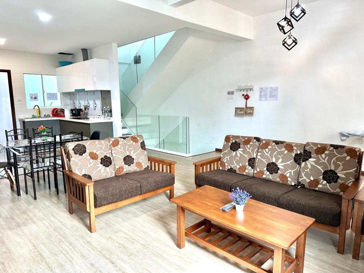 Springfield 3-Storey Cheerful Townhouse #Yoyo Homestay SDK Εξωτερικό φωτογραφία